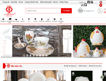 Tablet Screenshot of cuongphat.com